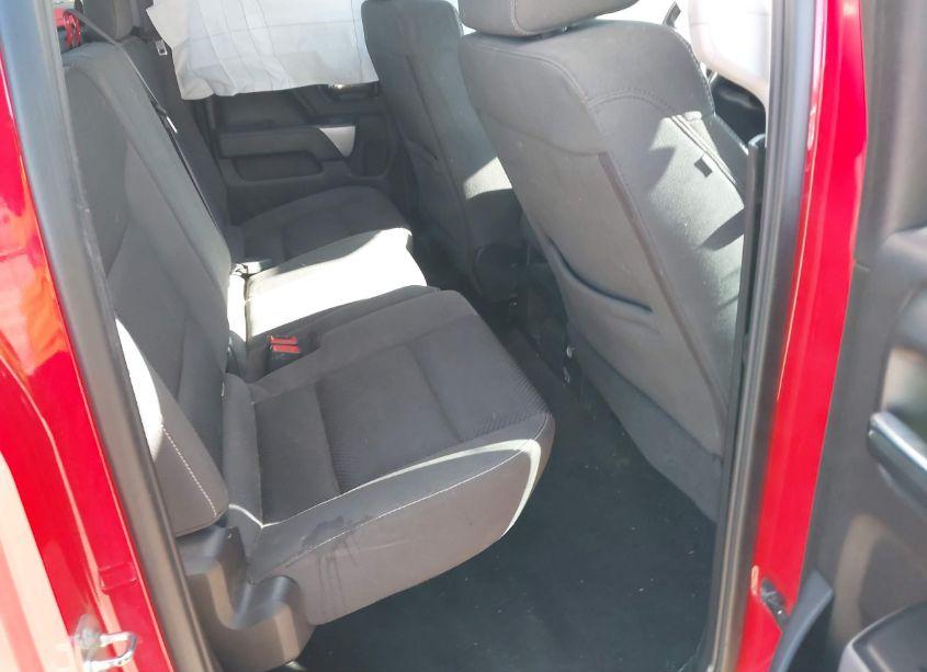 Photo 8 of 2016 Chevrolet Silverado 1500 2LT (VIN 1GCVKRECXGZ256966)