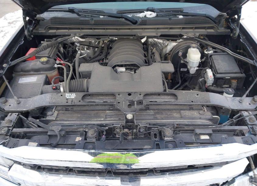 Photo 10 of 2016 Chevrolet Silverado 1500 1LT (VIN 1GCVKRECXGZ347140)