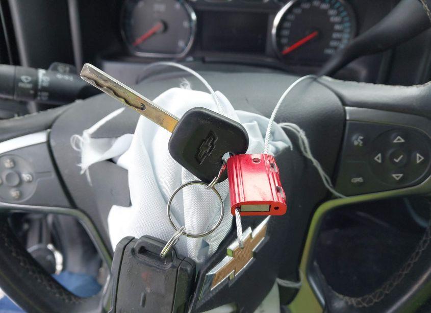 Photo 11 of 2016 Chevrolet Silverado 1500 1LT (VIN 1GCVKRECXGZ347140)