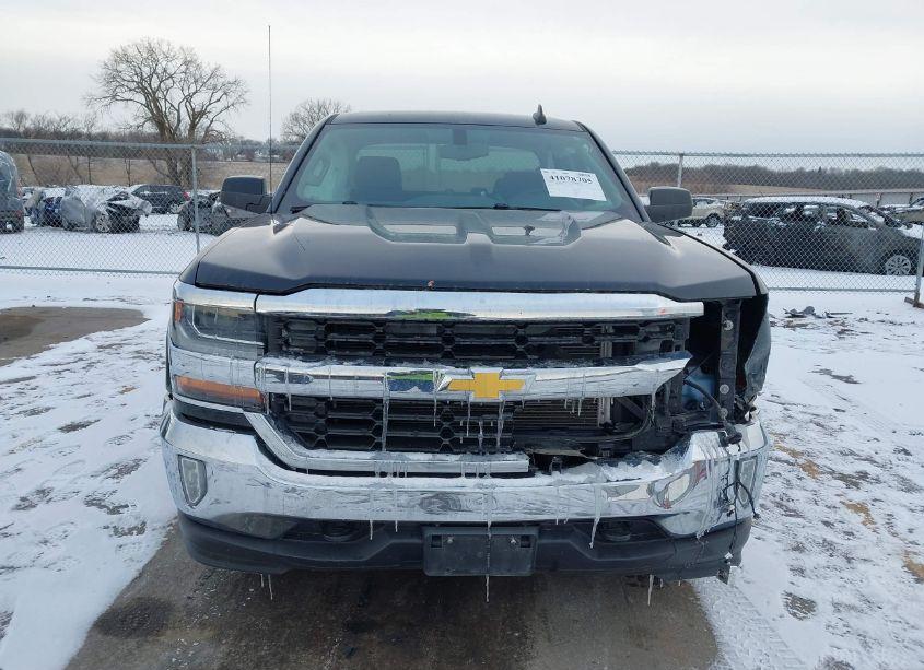 Photo 13 of 2016 Chevrolet Silverado 1500 1LT (VIN 1GCVKRECXGZ347140)