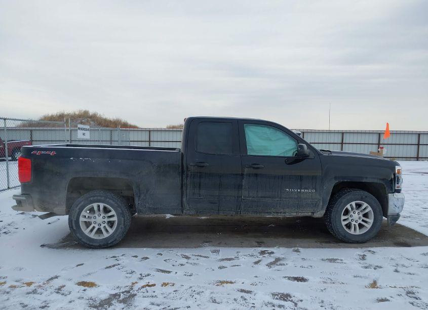 Photo 14 of 2016 Chevrolet Silverado 1500 1LT (VIN 1GCVKRECXGZ347140)