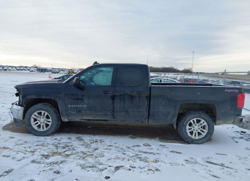 Photo 15 of 2016 Chevrolet Silverado 1500 1LT (VIN 1GCVKRECXGZ347140)