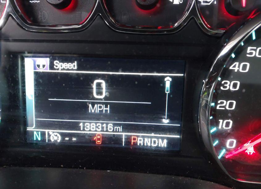 Photo 16 of 2016 Chevrolet Silverado 1500 1LT (VIN 1GCVKRECXGZ347140)