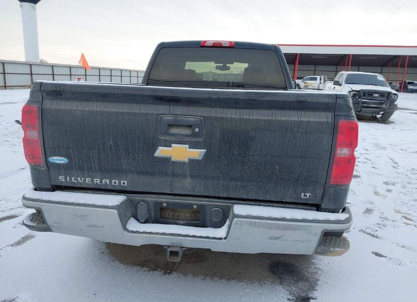 Photo 17 of 2016 Chevrolet Silverado 1500 1LT (VIN 1GCVKRECXGZ347140)