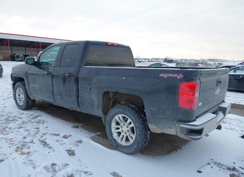 Photo 3 of 2016 Chevrolet Silverado 1500 1LT (VIN 1GCVKRECXGZ347140)