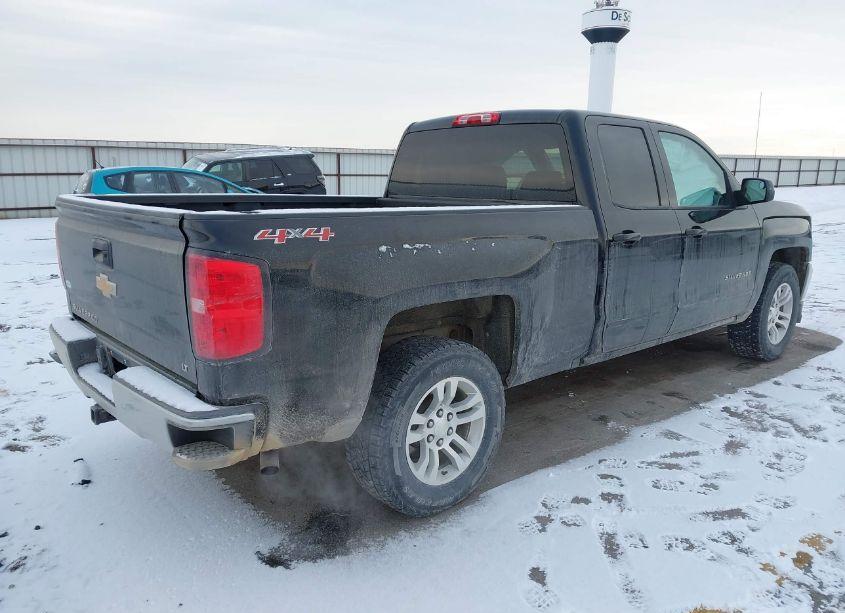 Photo 4 of 2016 Chevrolet Silverado 1500 1LT (VIN 1GCVKRECXGZ347140)