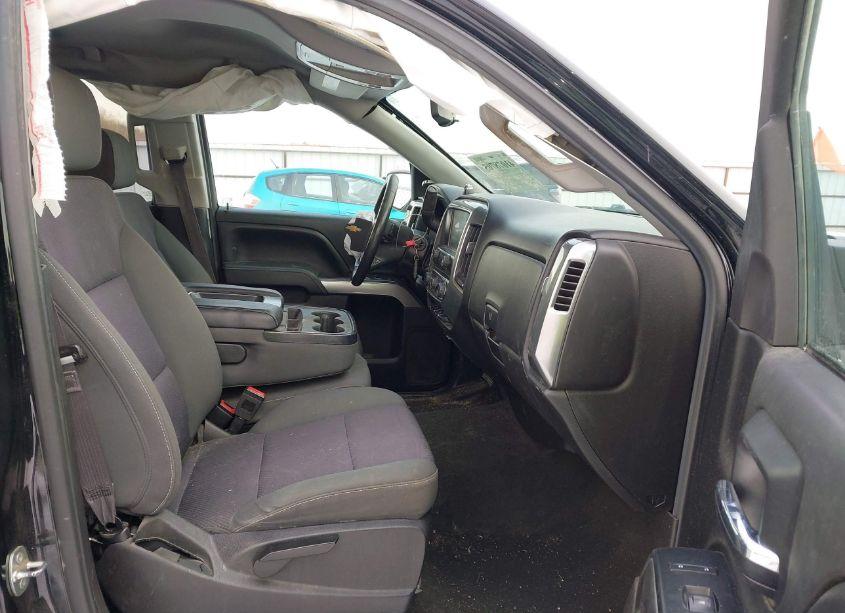 Photo 5 of 2016 Chevrolet Silverado 1500 1LT (VIN 1GCVKRECXGZ347140)