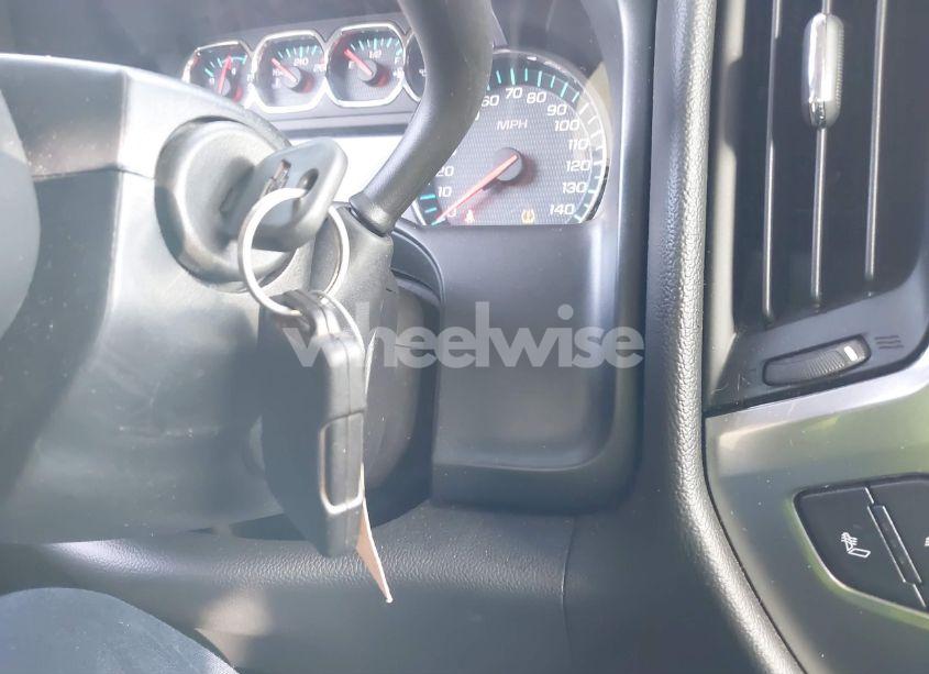 Photo 11 of 2016 Chevrolet Silverado 1500 2LT (VIN 1GCVKRECXGZ357893)