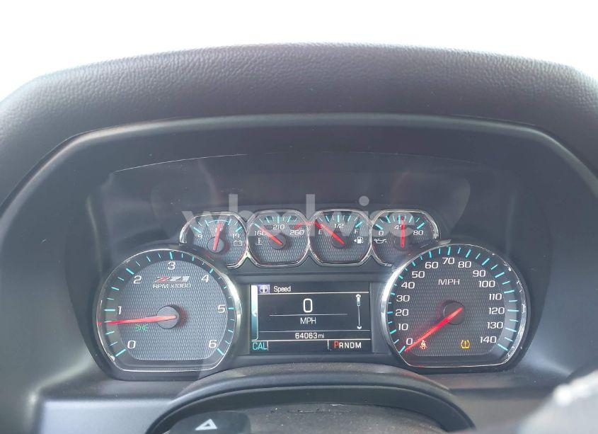 Photo 15 of 2016 Chevrolet Silverado 1500 2LT (VIN 1GCVKRECXGZ357893)