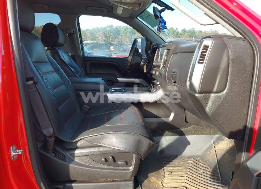 Photo 5 of 2016 Chevrolet Silverado 1500 2LT (VIN 1GCVKRECXGZ357893)