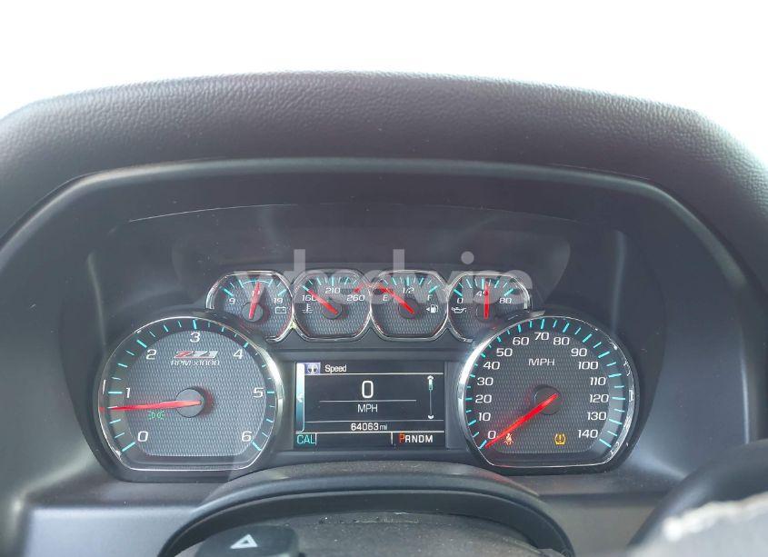 Photo 7 of 2016 Chevrolet Silverado 1500 2LT (VIN 1GCVKRECXGZ357893)