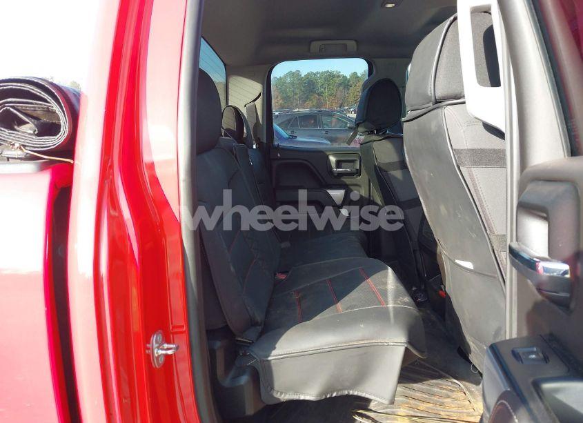 Photo 8 of 2016 Chevrolet Silverado 1500 2LT (VIN 1GCVKRECXGZ357893)