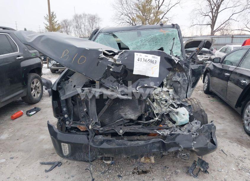 Photo 12 of 2017 Chevrolet Silverado 1500 2LT (VIN 1GCVKRECXHZ189819)