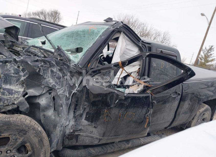 Photo 14 of 2017 Chevrolet Silverado 1500 2LT (VIN 1GCVKRECXHZ189819)