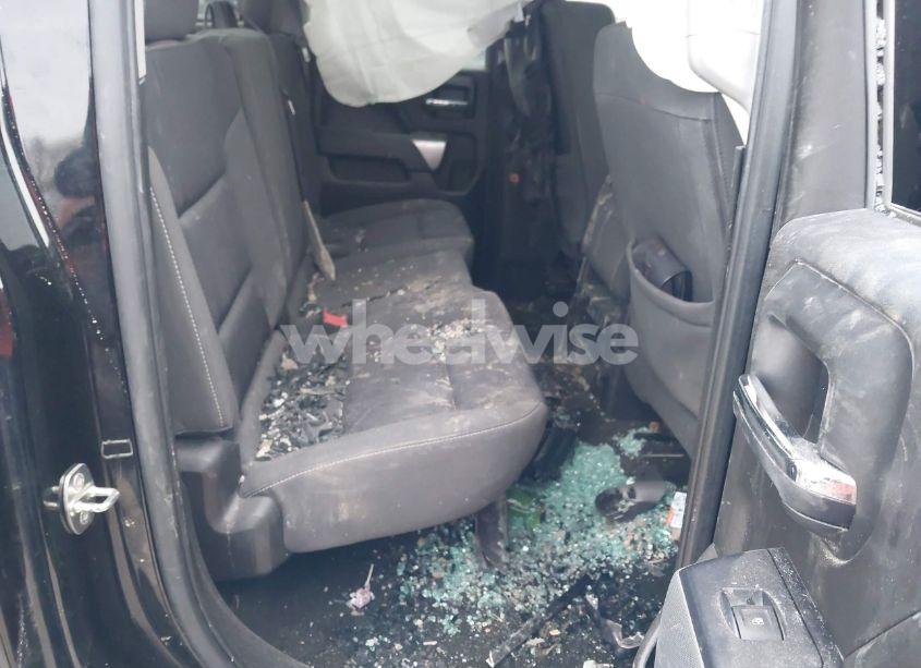 Photo 8 of 2017 Chevrolet Silverado 1500 2LT (VIN 1GCVKRECXHZ189819)