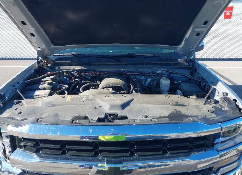 Photo 10 of 2017 Chevrolet Silverado 1500 1LT (VIN 1GCVKRECXHZ201712)