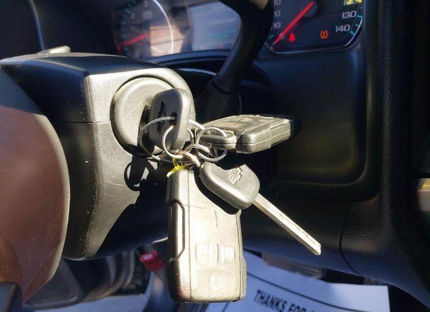 Photo 11 of 2017 Chevrolet Silverado 1500 1LT (VIN 1GCVKRECXHZ201712)