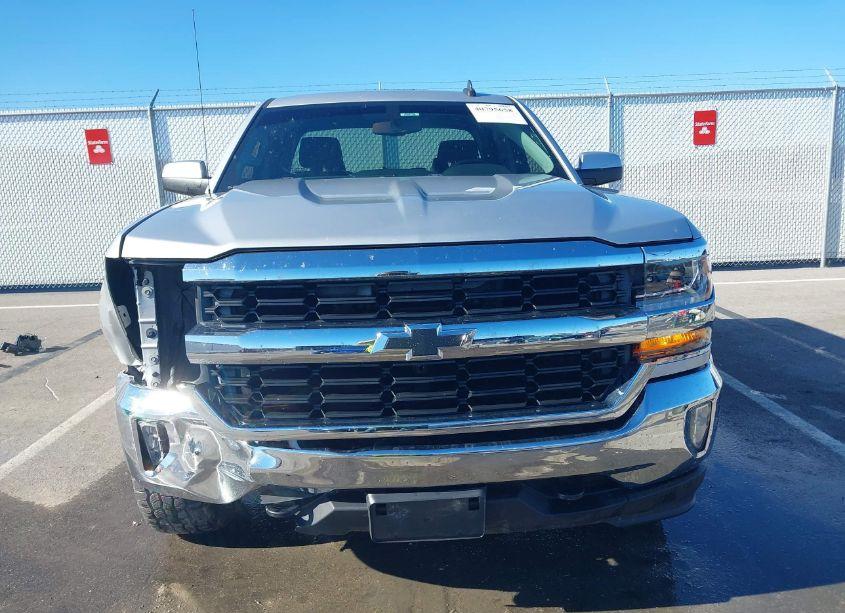 Photo 13 of 2017 Chevrolet Silverado 1500 1LT (VIN 1GCVKRECXHZ201712)