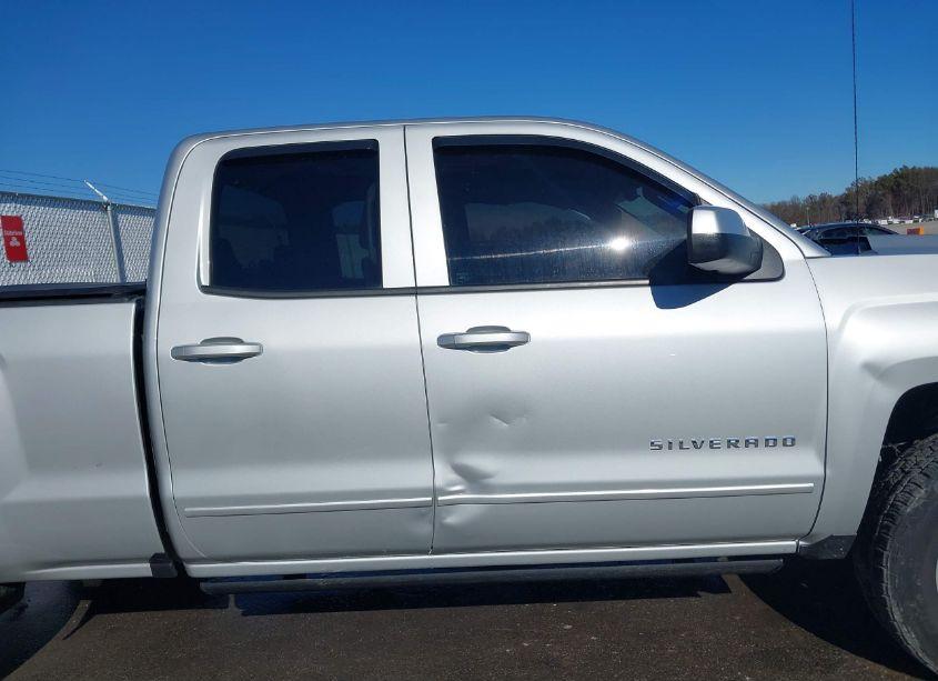 Photo 14 of 2017 Chevrolet Silverado 1500 1LT (VIN 1GCVKRECXHZ201712)