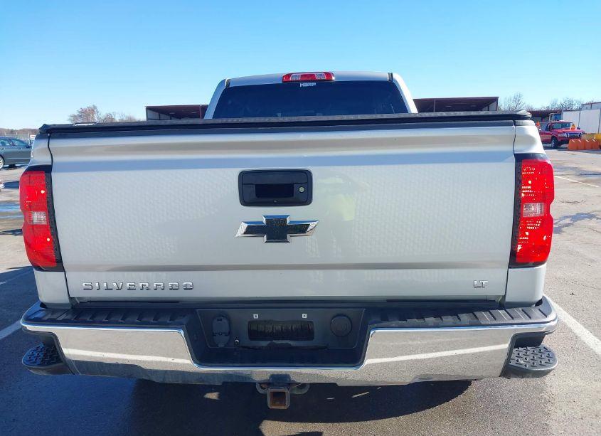 Photo 17 of 2017 Chevrolet Silverado 1500 1LT (VIN 1GCVKRECXHZ201712)