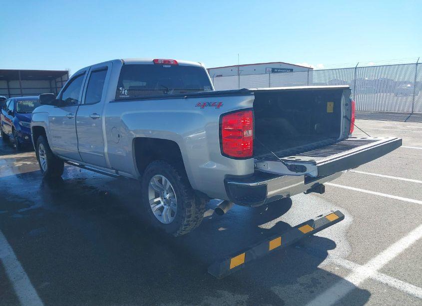 Photo 3 of 2017 Chevrolet Silverado 1500 1LT (VIN 1GCVKRECXHZ201712)