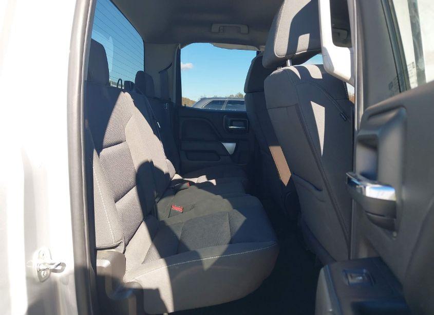 Photo 8 of 2017 Chevrolet Silverado 1500 1LT (VIN 1GCVKRECXHZ201712)