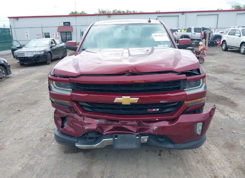 Photo 12 of 2017 Chevrolet Silverado 1500 2LT (VIN 1GCVKRECXHZ232815)