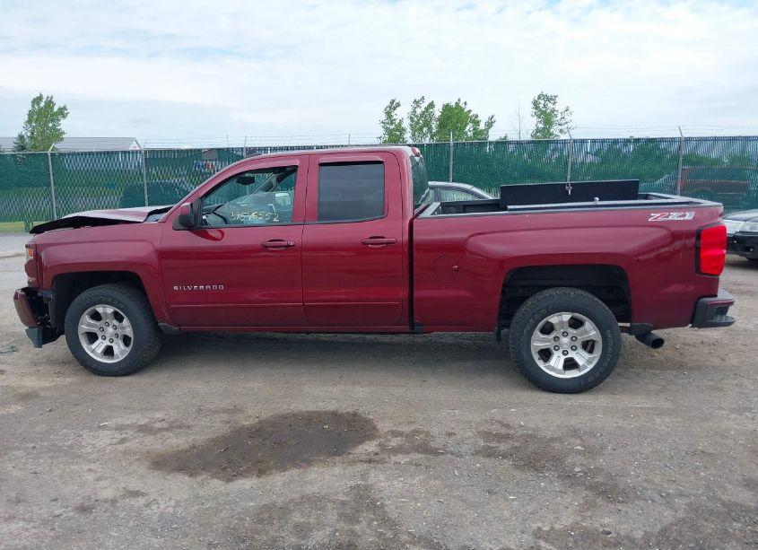 Photo 14 of 2017 Chevrolet Silverado 1500 2LT (VIN 1GCVKRECXHZ232815)