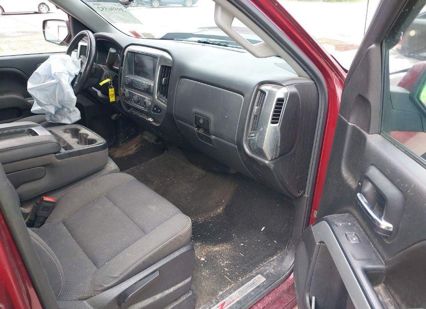 Photo 5 of 2017 Chevrolet Silverado 1500 2LT (VIN 1GCVKRECXHZ232815)