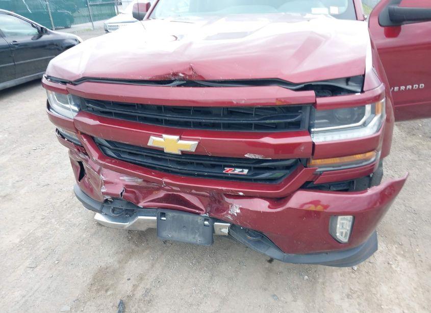 Photo 6 of 2017 Chevrolet Silverado 1500 2LT (VIN 1GCVKRECXHZ232815)