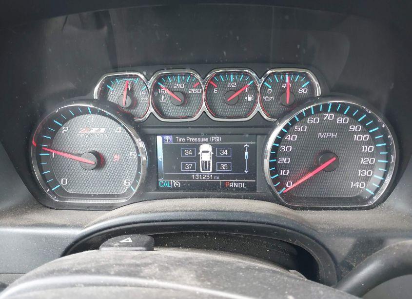 Photo 7 of 2017 Chevrolet Silverado 1500 2LT (VIN 1GCVKRECXHZ232815)