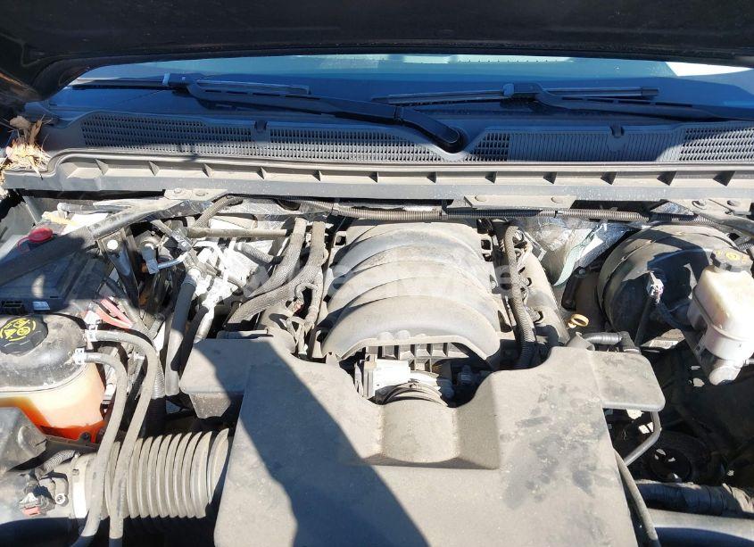 Photo 10 of 2017 Chevrolet Silverado 1500 2LT (VIN 1GCVKRECXHZ254619)