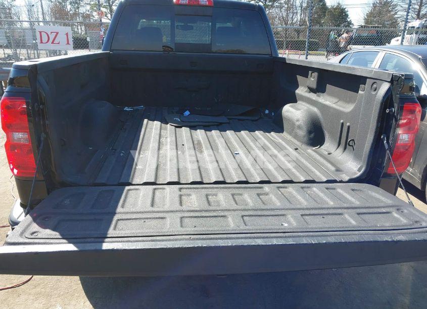 Photo 17 of 2017 Chevrolet Silverado 1500 2LT (VIN 1GCVKRECXHZ254619)