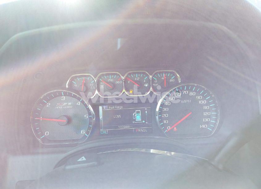 Photo 7 of 2017 Chevrolet Silverado 1500 2LT (VIN 1GCVKRECXHZ254619)