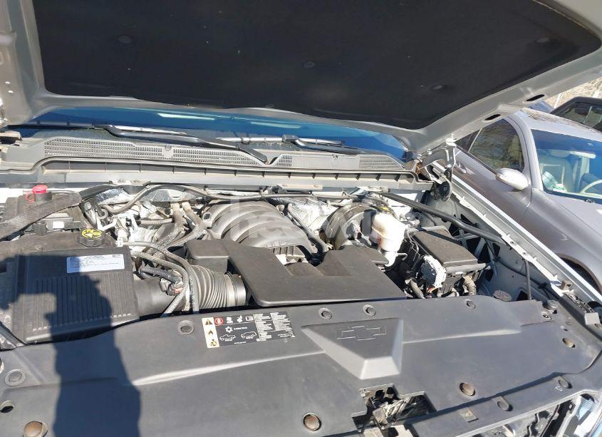 Photo 10 of 2017 Chevrolet Silverado 1500 1LT (VIN 1GCVKRECXHZ260193)