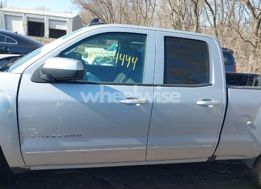 Photo 14 of 2017 Chevrolet Silverado 1500 1LT (VIN 1GCVKRECXHZ260193)