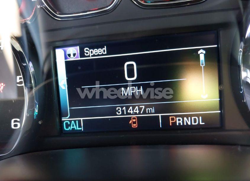 Photo 15 of 2017 Chevrolet Silverado 1500 1LT (VIN 1GCVKRECXHZ260193)