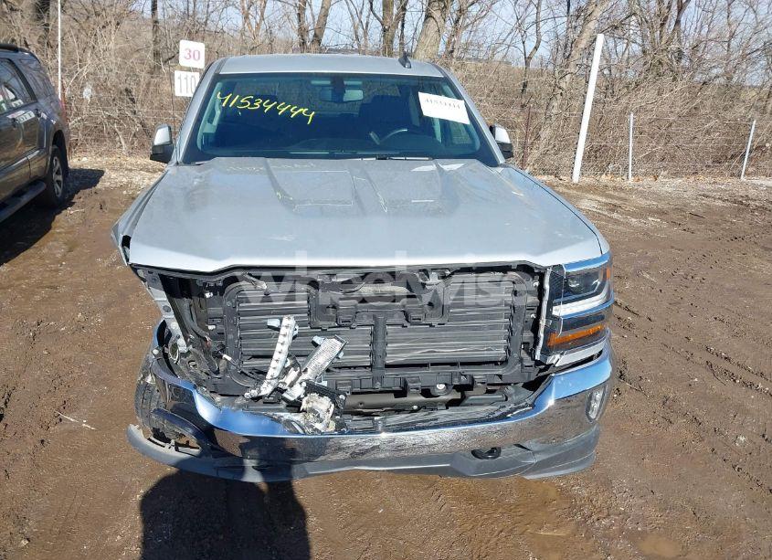 Photo 17 of 2017 Chevrolet Silverado 1500 1LT (VIN 1GCVKRECXHZ260193)