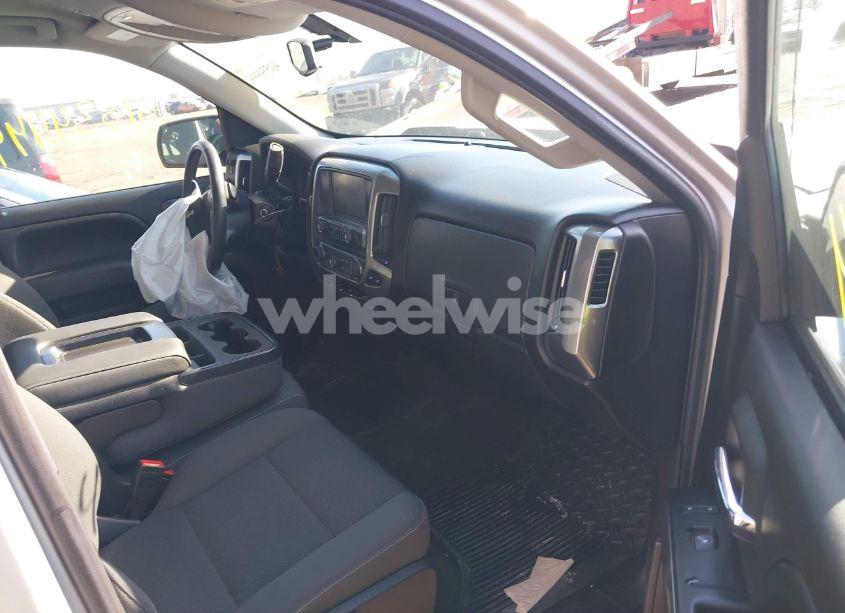 Photo 5 of 2017 Chevrolet Silverado 1500 1LT (VIN 1GCVKRECXHZ260193)