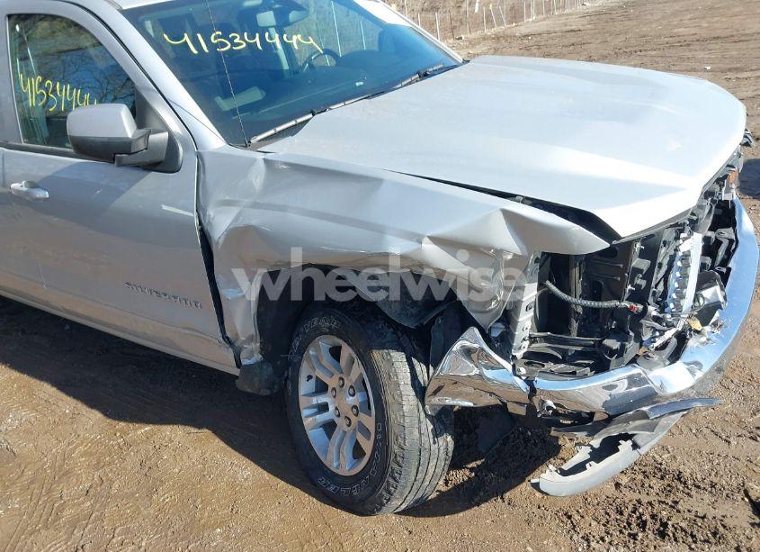 Photo 6 of 2017 Chevrolet Silverado 1500 1LT (VIN 1GCVKRECXHZ260193)