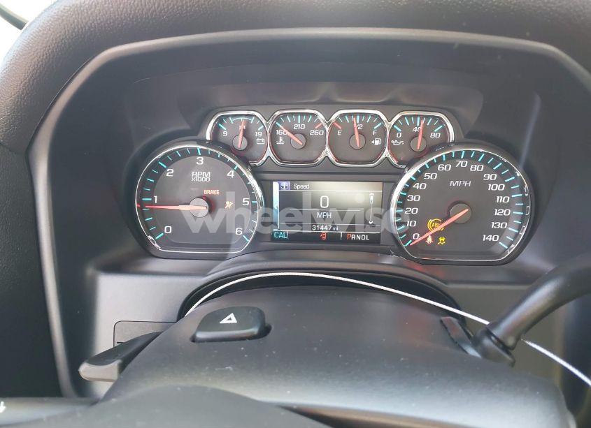 Photo 7 of 2017 Chevrolet Silverado 1500 1LT (VIN 1GCVKRECXHZ260193)