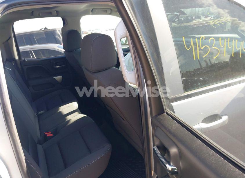 Photo 8 of 2017 Chevrolet Silverado 1500 1LT (VIN 1GCVKRECXHZ260193)