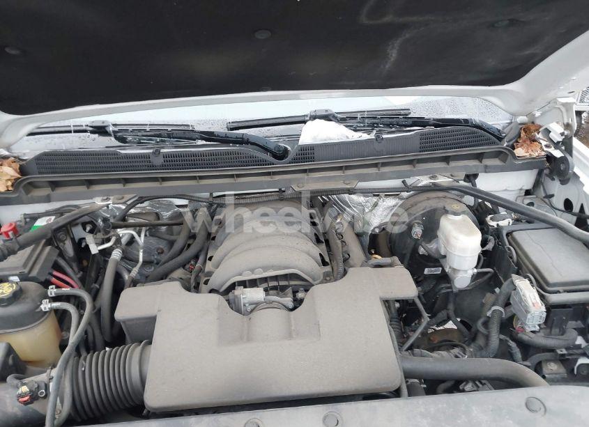 Photo 10 of 2017 Chevrolet Silverado 1500 1LT (VIN 1GCVKRECXHZ316827)