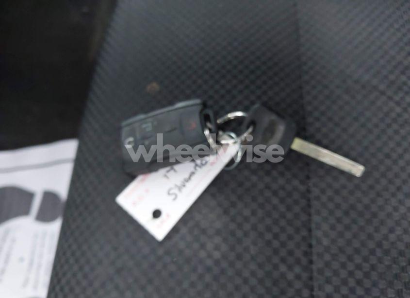 Photo 11 of 2017 Chevrolet Silverado 1500 1LT (VIN 1GCVKRECXHZ316827)