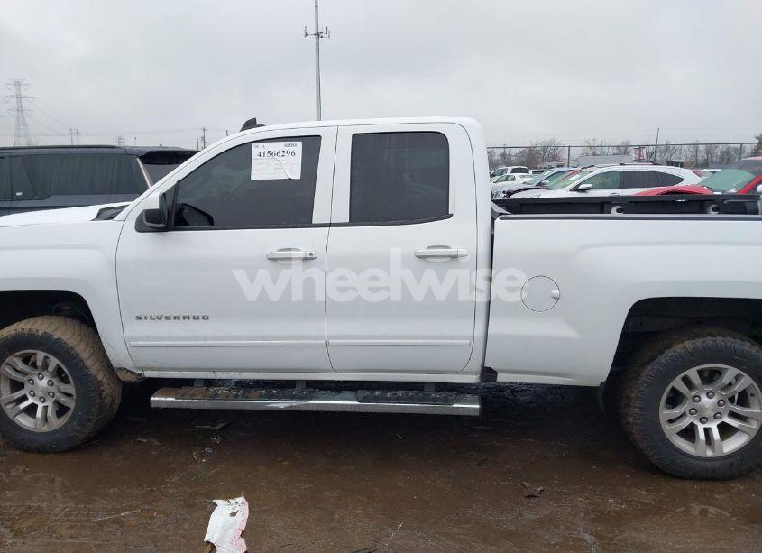 Photo 14 of 2017 Chevrolet Silverado 1500 1LT (VIN 1GCVKRECXHZ316827)