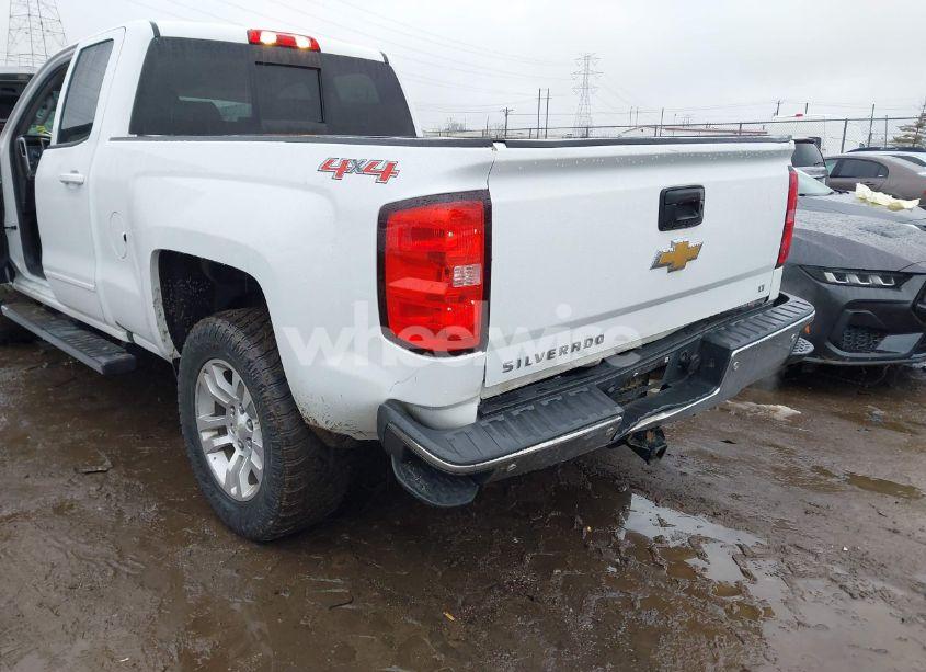 Photo 17 of 2017 Chevrolet Silverado 1500 1LT (VIN 1GCVKRECXHZ316827)