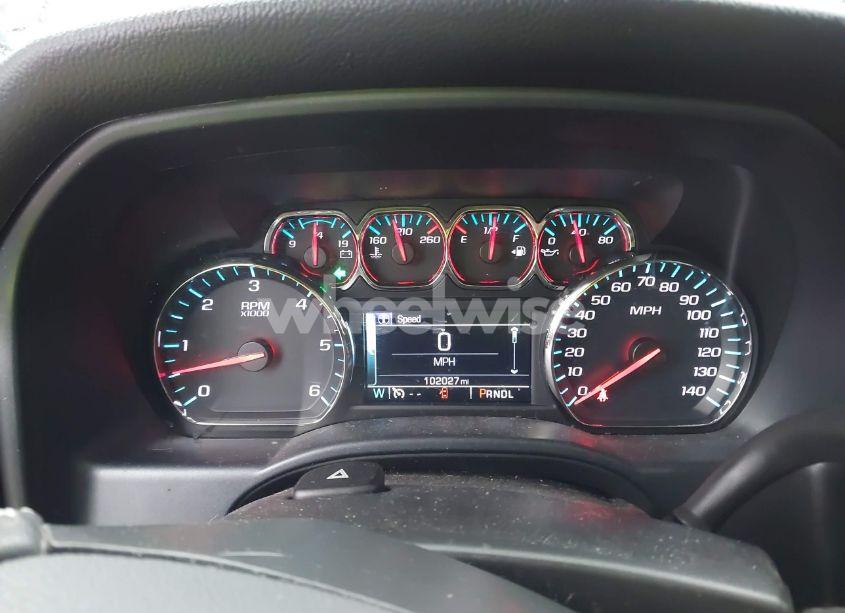 Photo 7 of 2017 Chevrolet Silverado 1500 1LT (VIN 1GCVKRECXHZ316827)