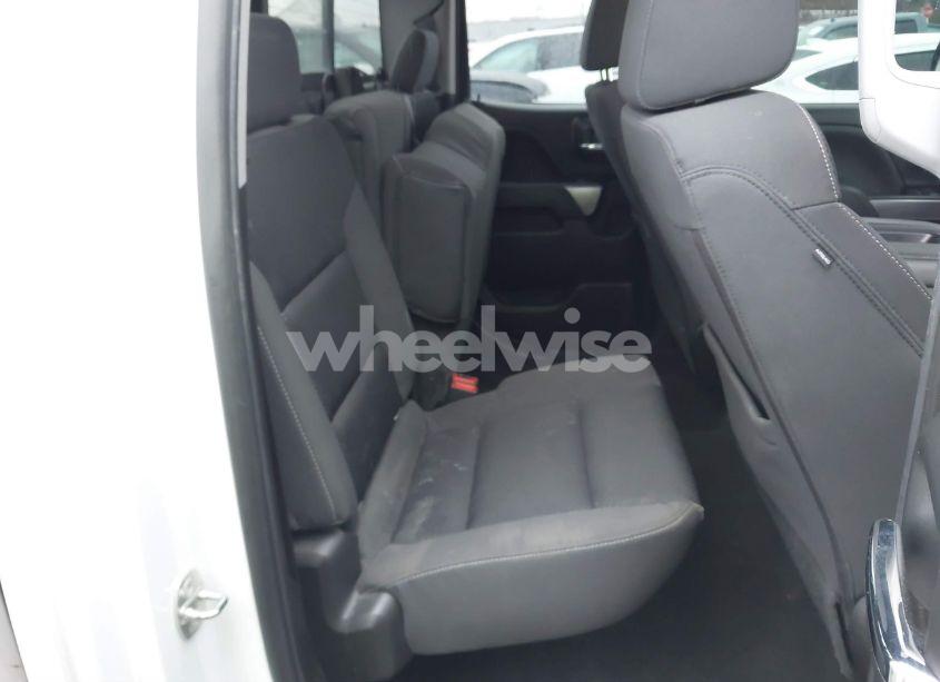 Photo 8 of 2017 Chevrolet Silverado 1500 1LT (VIN 1GCVKRECXHZ316827)