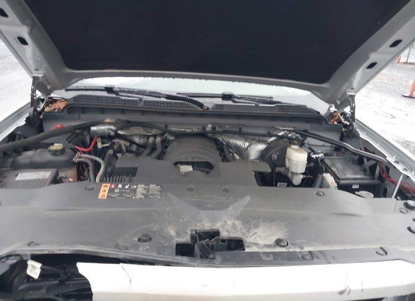 Photo 10 of 2017 Chevrolet Silverado 1500 2LT (VIN 1GCVKRECXHZ359662)