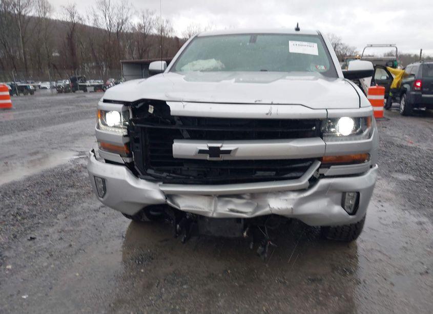 Photo 12 of 2017 Chevrolet Silverado 1500 2LT (VIN 1GCVKRECXHZ359662)